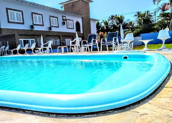 Pousada Hotel Canto Dos Mares Guarujá
